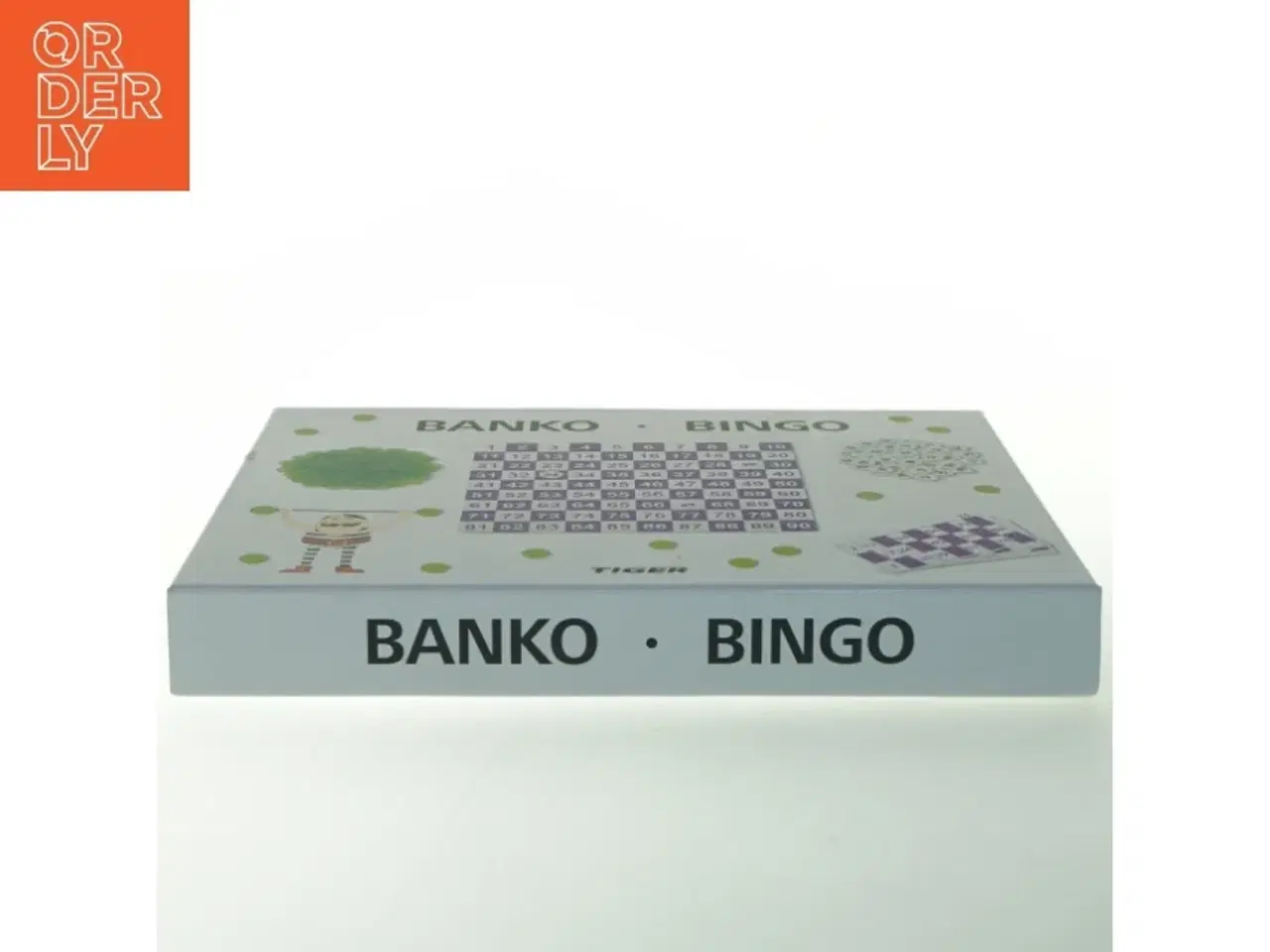 Billede 6 - Bingospil Banko fra Tiger (str. 30x22 cm)