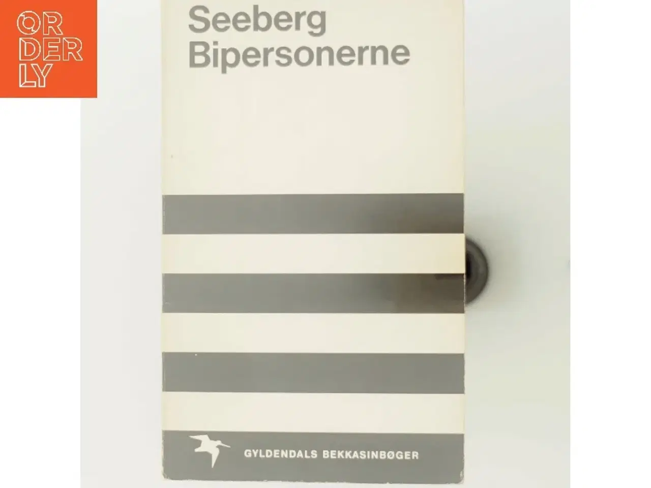 Billede 6 - Bog: Bipersonerne af Peter Seeberg fra Gyldendal