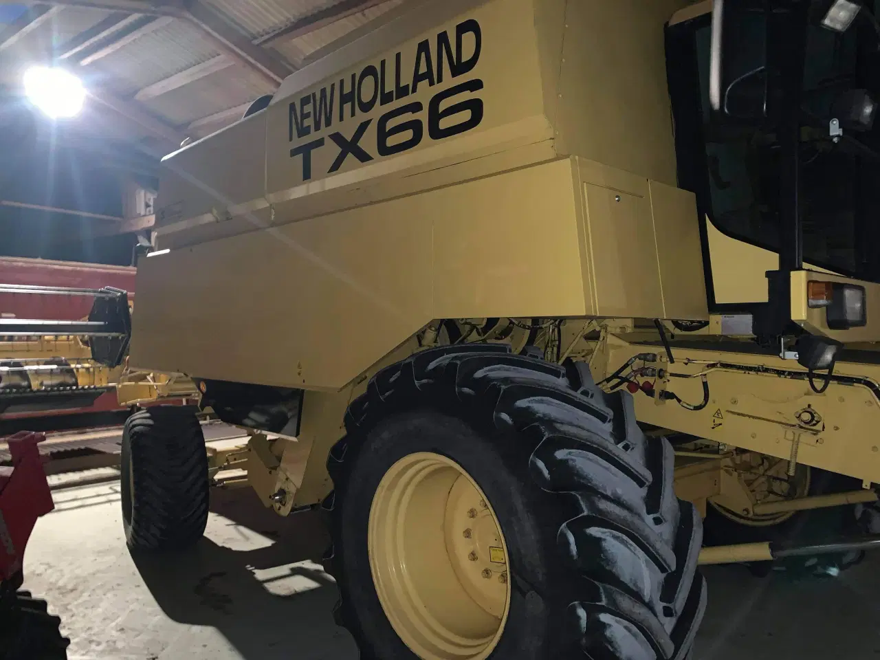 Billede 11 - New Holland TX 66