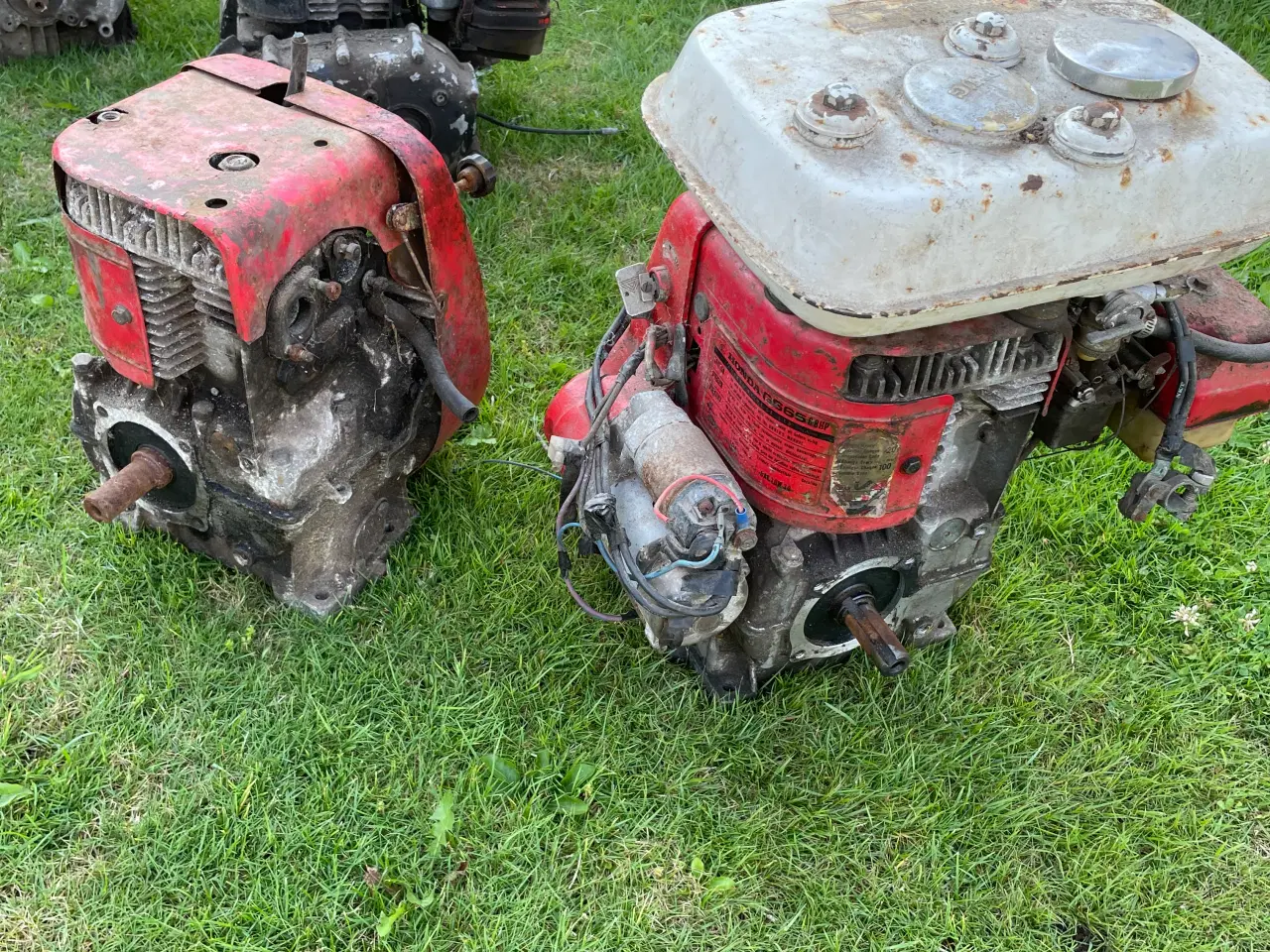 Billede 6 - Div Honda og briggs og Stratton motorer