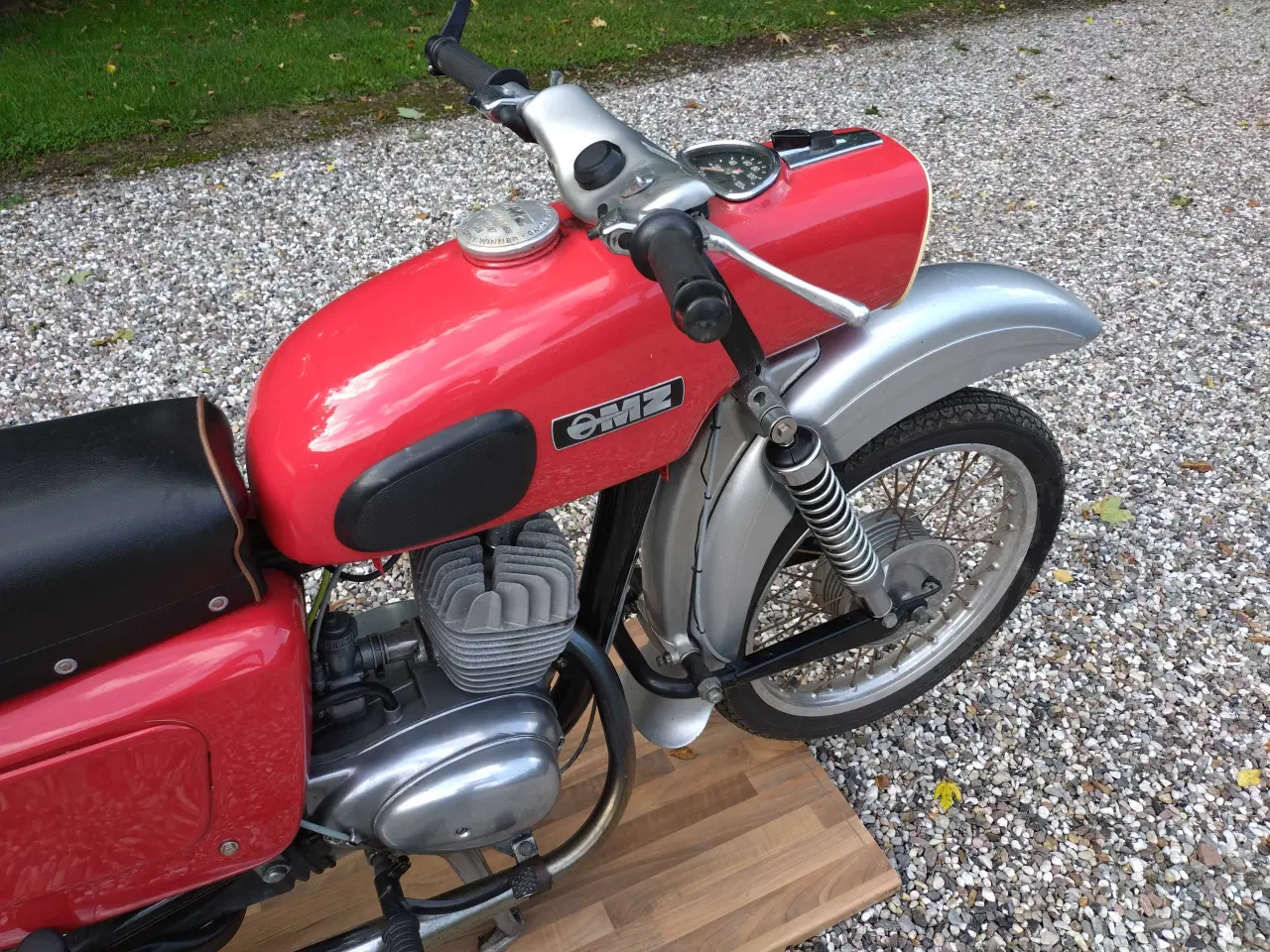 Billede 4 - MZ 150 ES