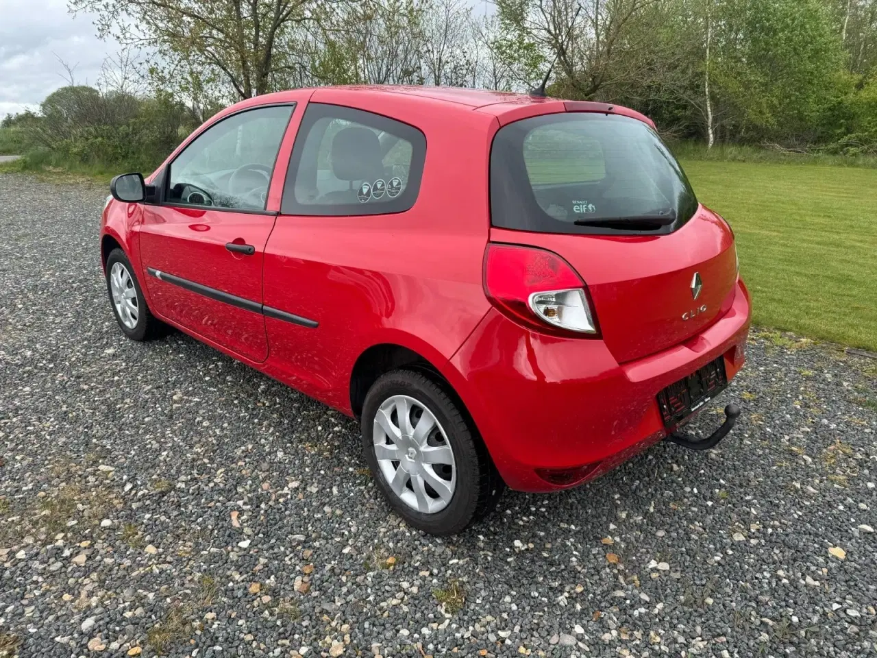 Billede 2 - Renault Clio III 1,2 16V Authentique