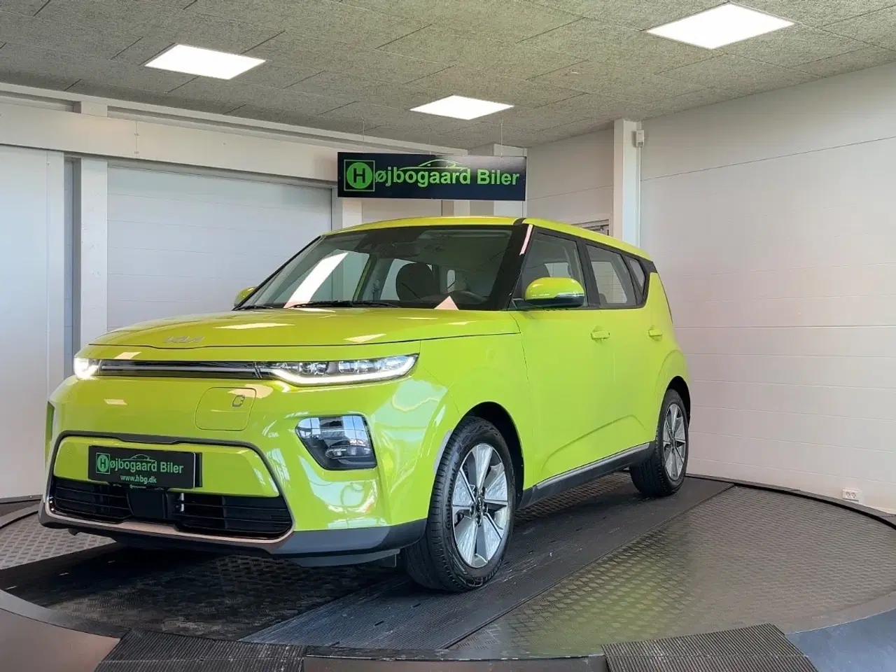 Billede 1 - Kia e-Soul 39 Edition 7