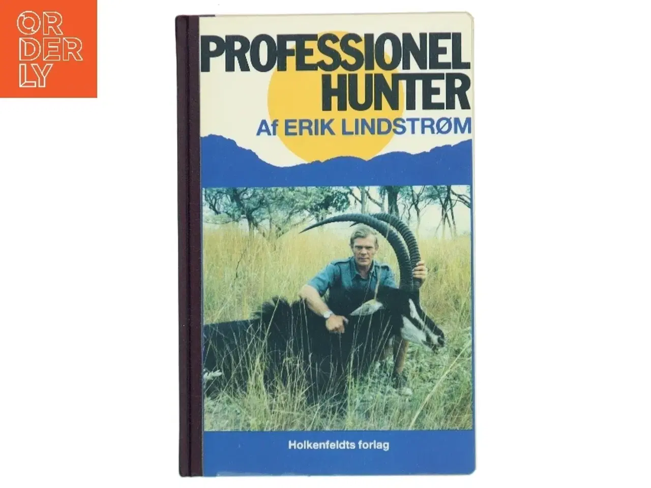 Billede 1 - Profesionel Hunter bog