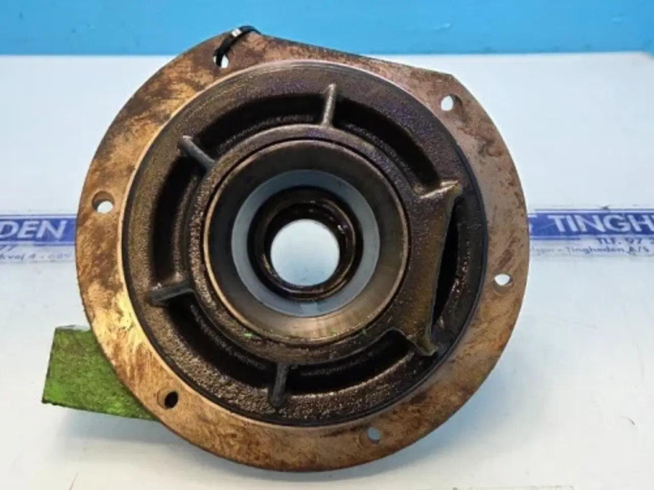 Billede 2 - John Deere 9780CTS  Husleje  CE18400