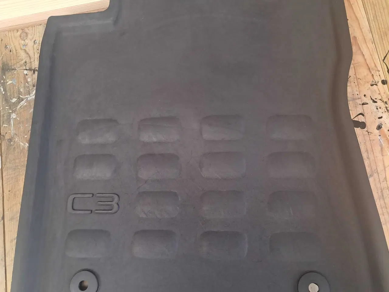 Billede 4 - Bundmåtter citroen c3 