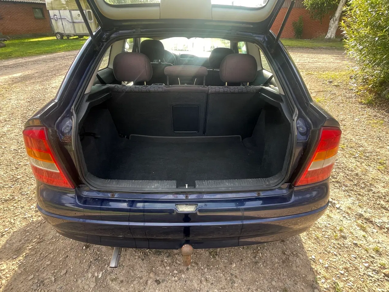 Billede 5 - Nysynet Astra G