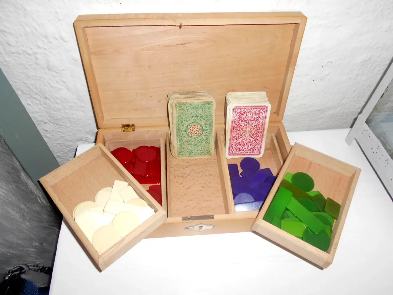 Billede 1 - Spillekort