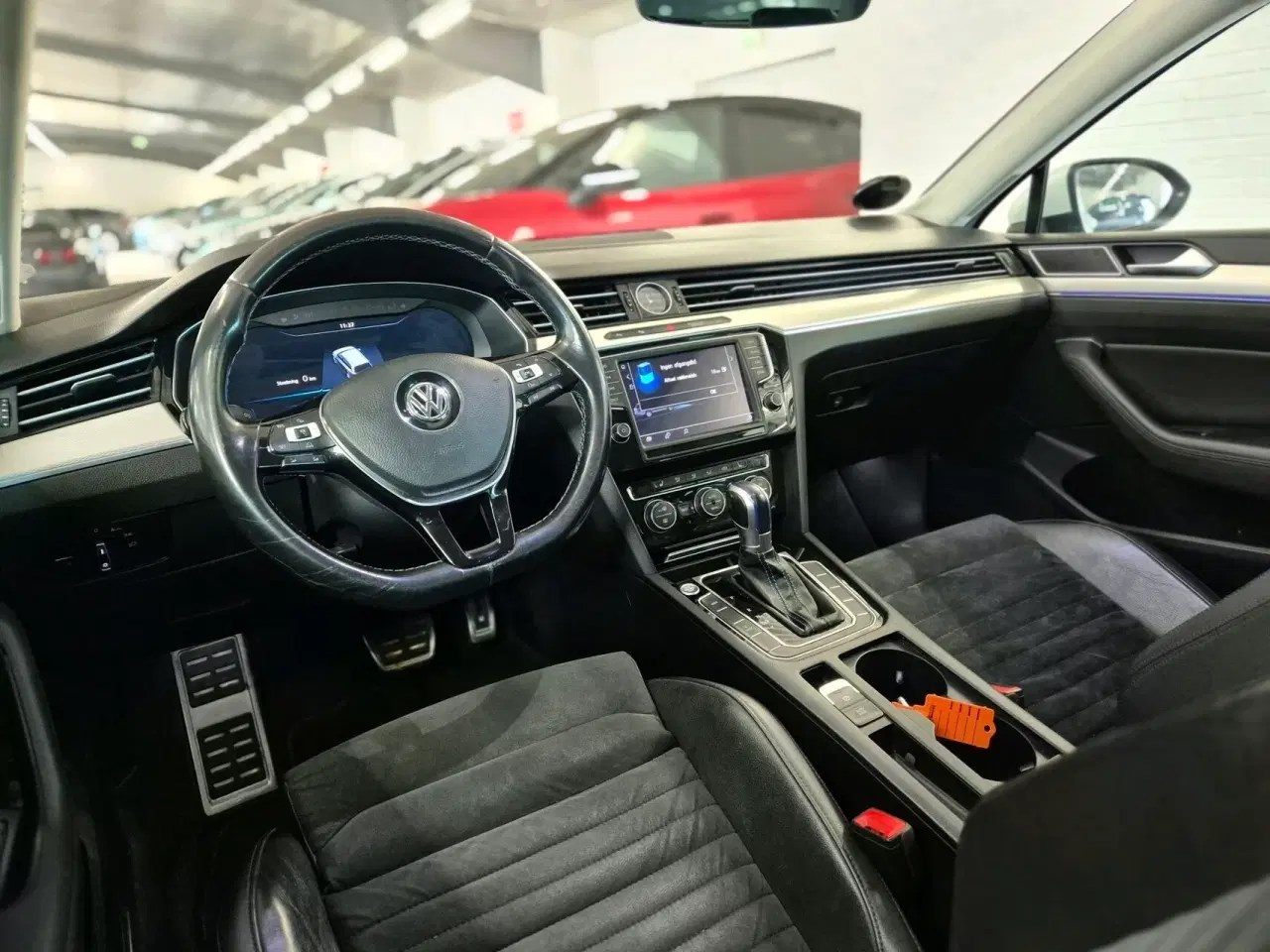 Billede 6 - VW Passat Variant 1,4 TSI Plugin-hybrid GTE DSG 218HK Stc 6g Aut.