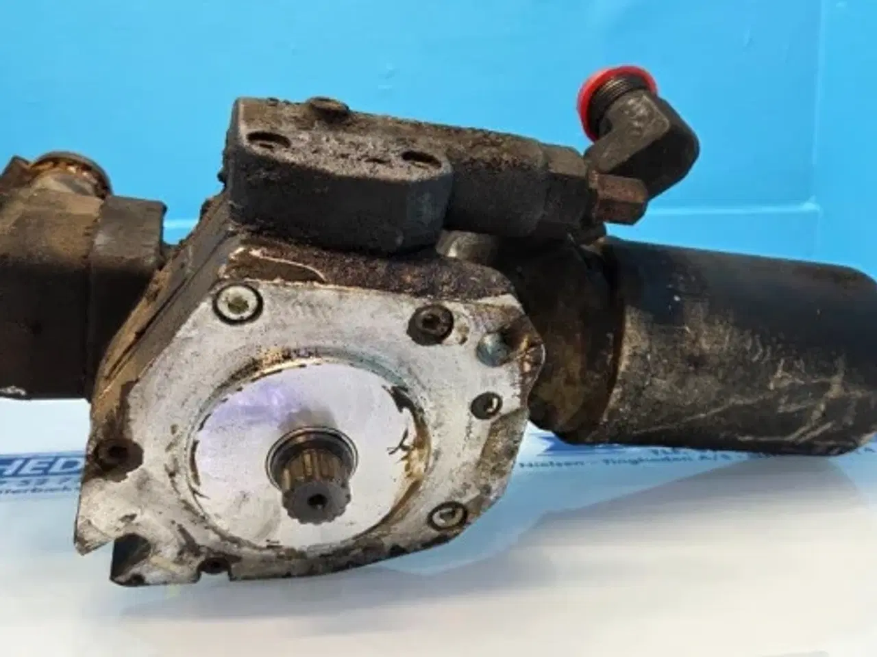 Billede 2 - Case Optum 300 Hydraulikpumpe 87738887