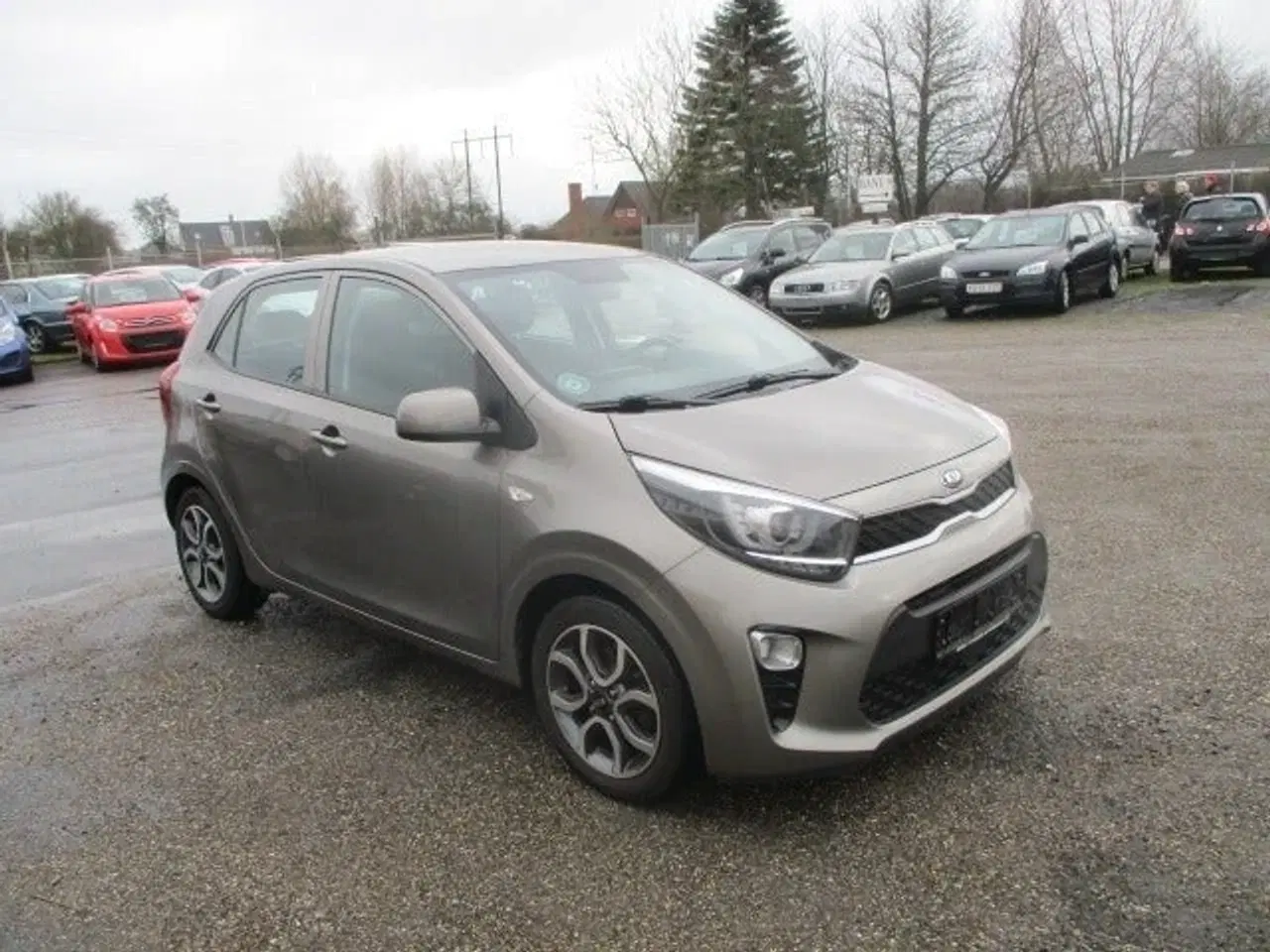 Billede 3 - Kia Picanto 1,0 MPi Comfort