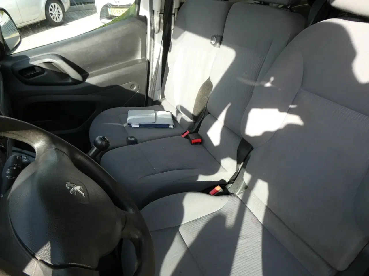 Billede 8 - Peugeot Partner 1,6 e-HDi 90 L1 Van Flexpack