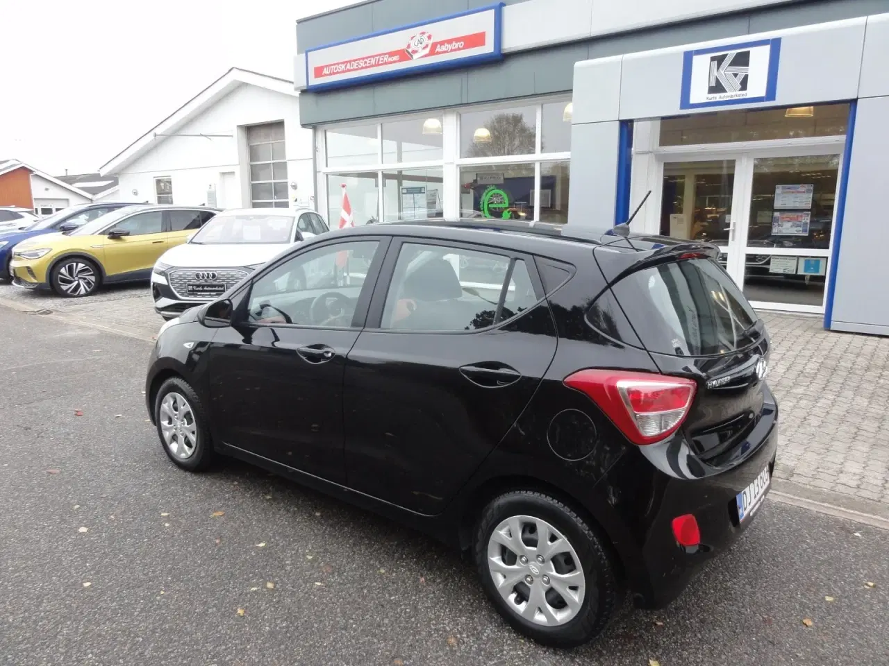 Billede 2 - Hyundai i10 1,0 Go Air