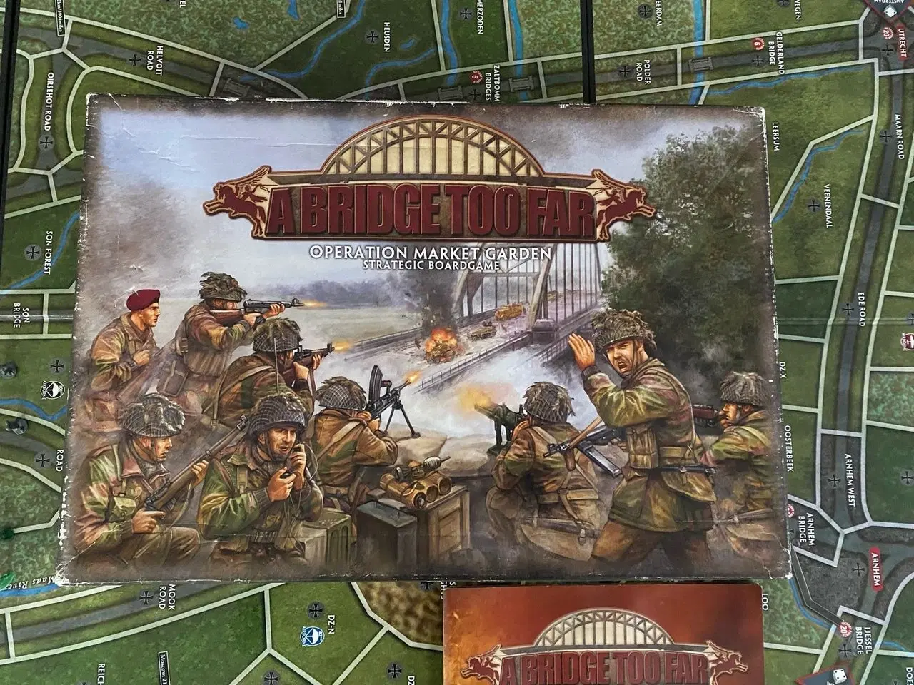 Billede 6 - A Bridge Too Far “Operation Market Garden”