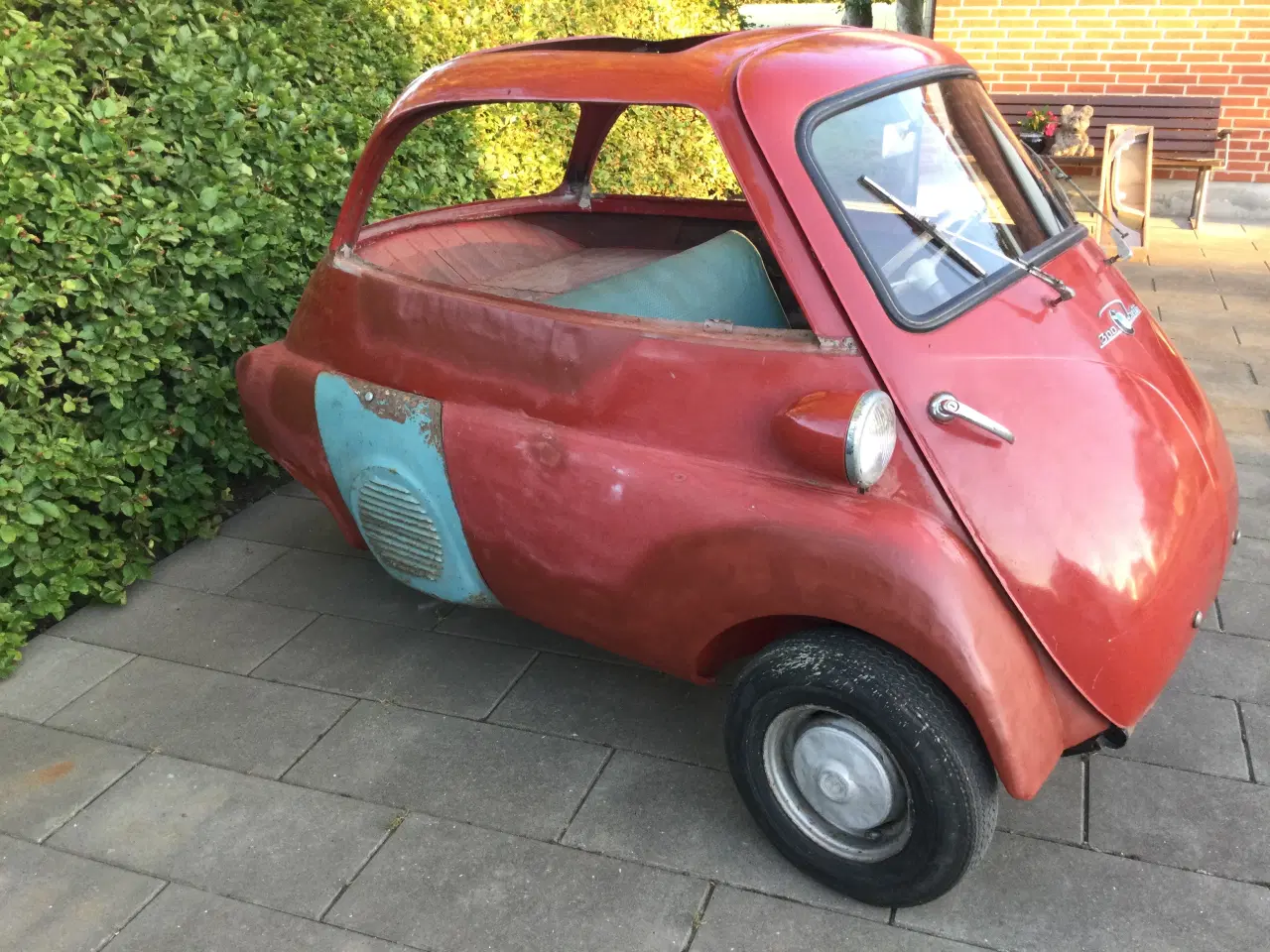 Billede 2 - Bmw Isetta