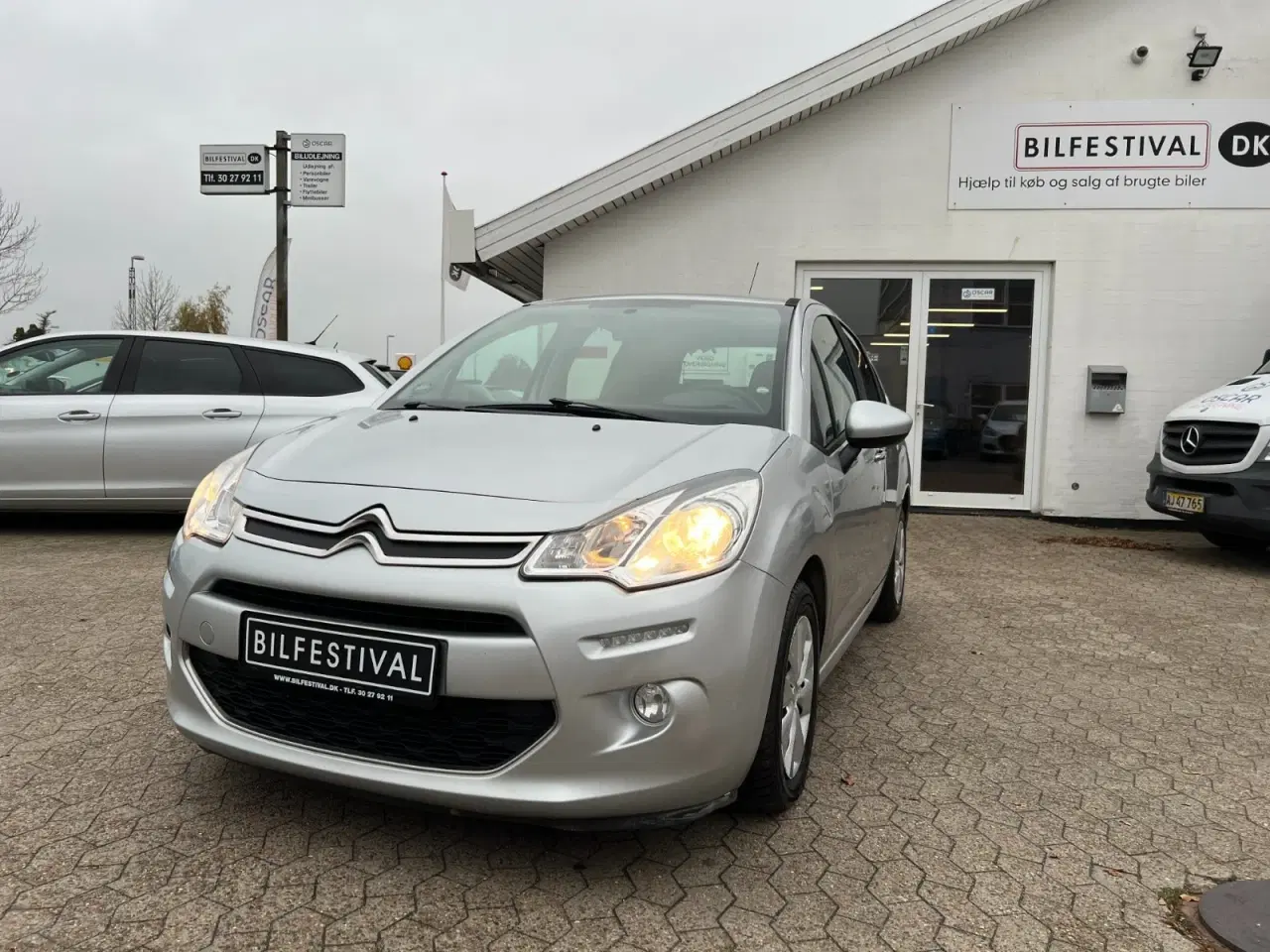 Billede 1 - Citroën C3 1,0 VTi 68 Attraction