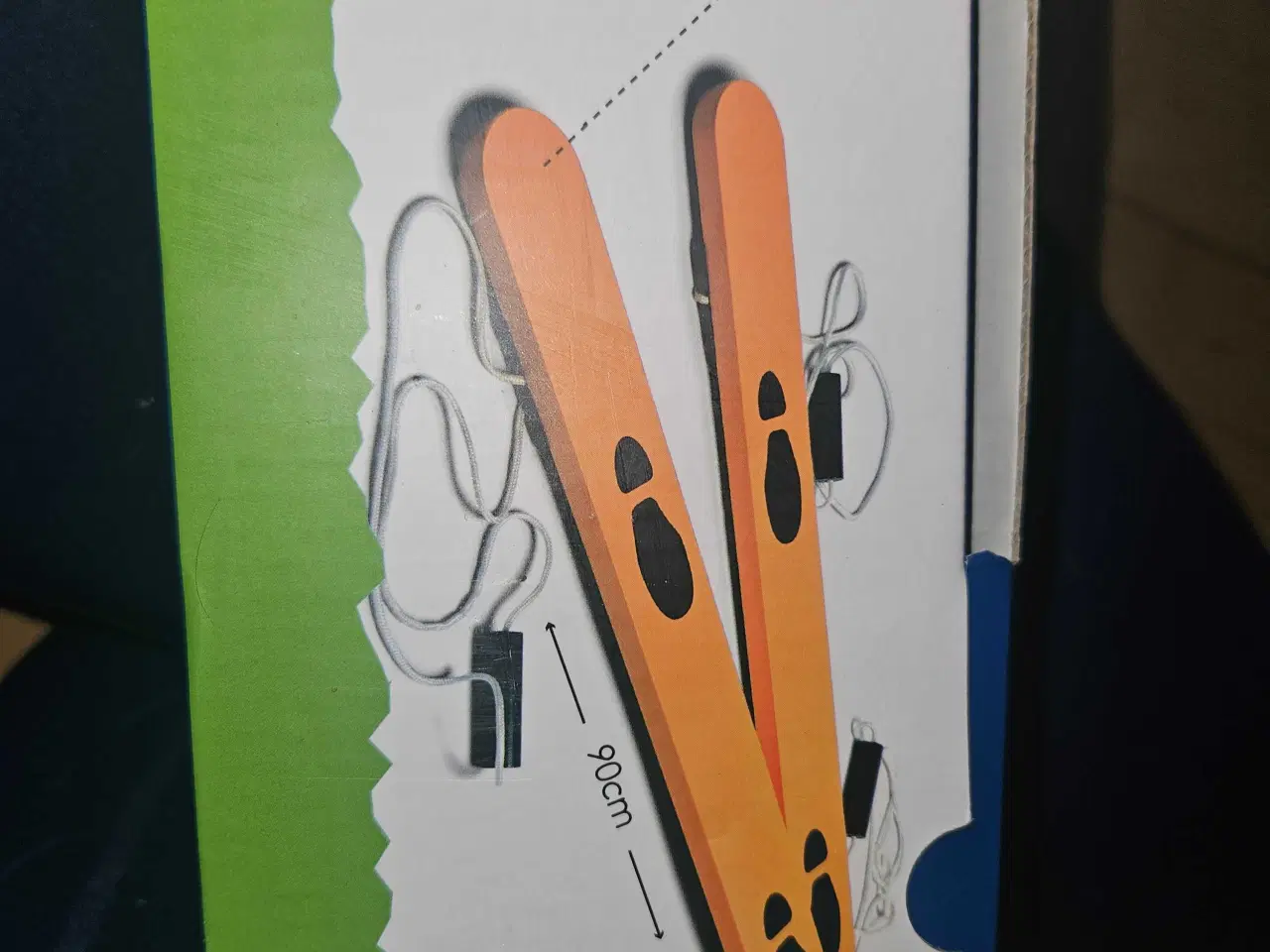 Billede 4 - Wooden Walking ski