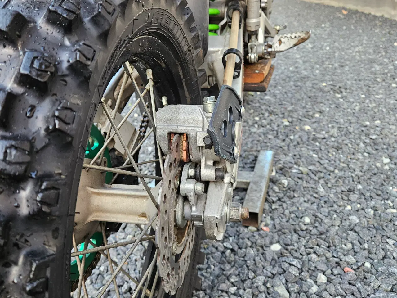 Billede 4 - Kawasaki kx85 2015 