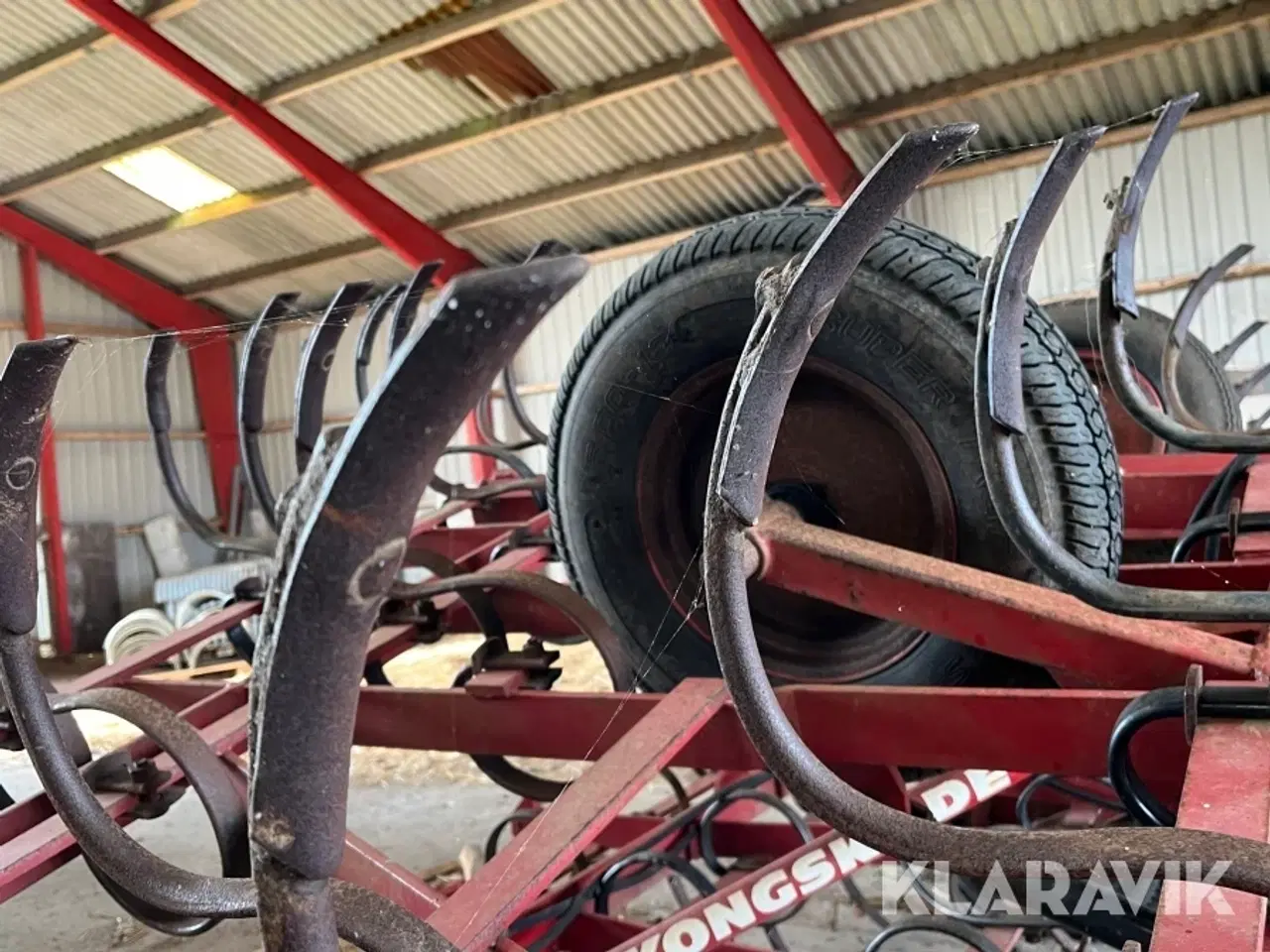 Billede 6 - Harve Kongskilde SHC 25/29