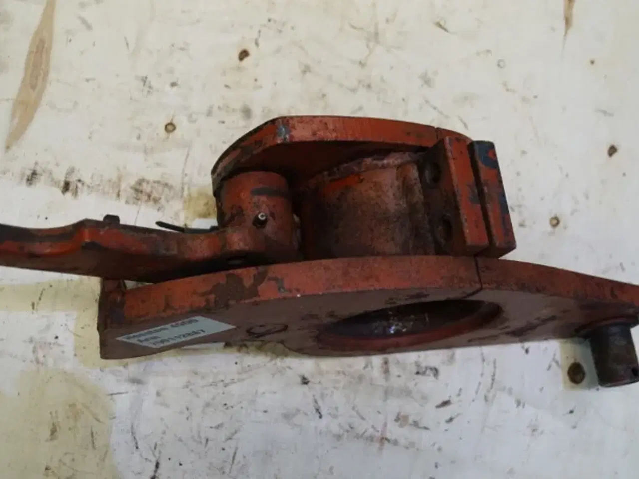 Billede 16 - Hesston 4900 Arm 700112887