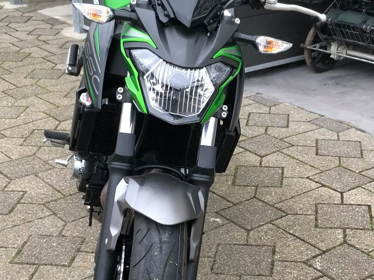 Billede 4 - Kawasaki z 650