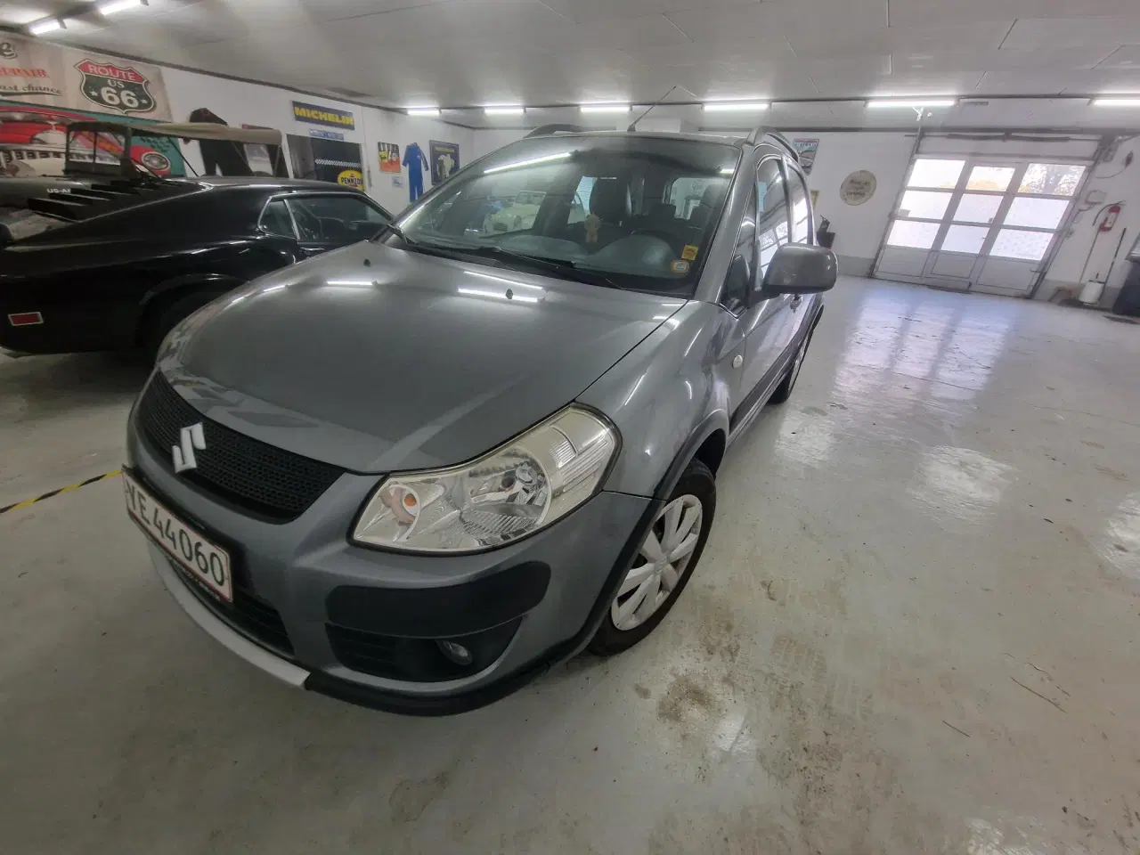 Billede 7 - Suzuki SX4 Hatchback fra 2006 med kun 152500 km 