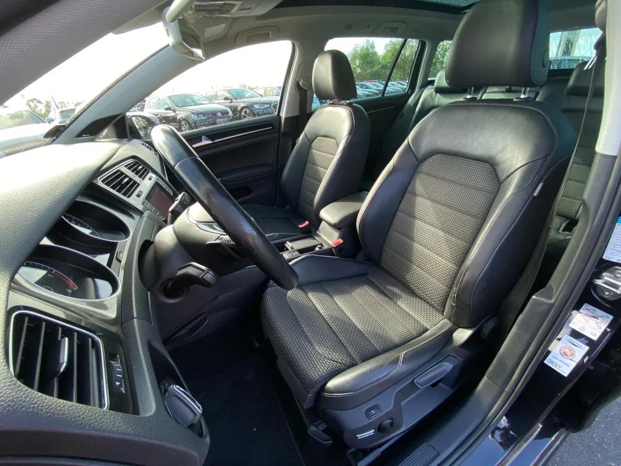 Billede 6 - VW Golf Variant 2,0 TDI BMT Highline DSG 150HK Stc 6g Aut.