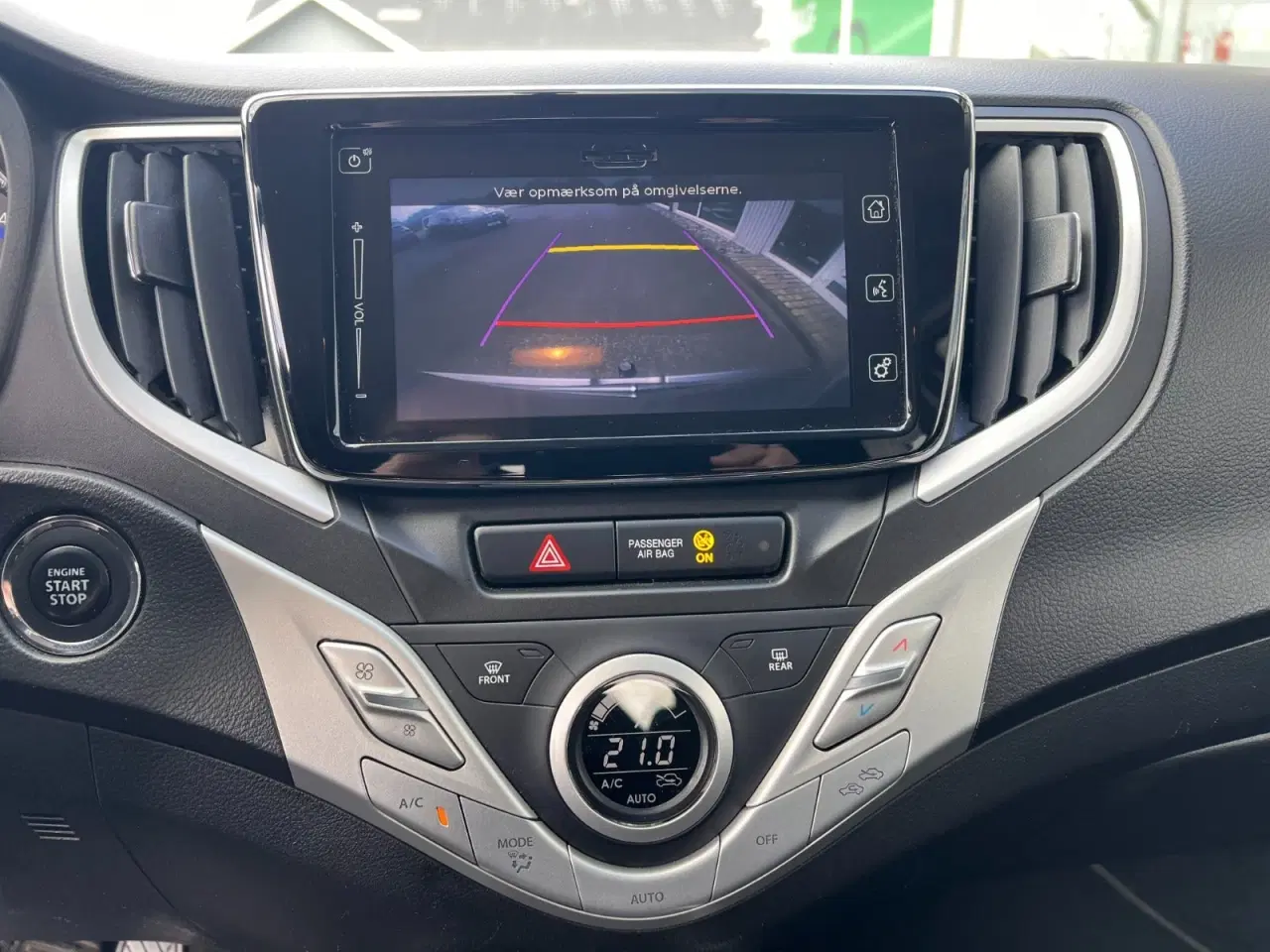 Billede 13 - Suzuki Baleno 1,2 Dualjet Exclusive
