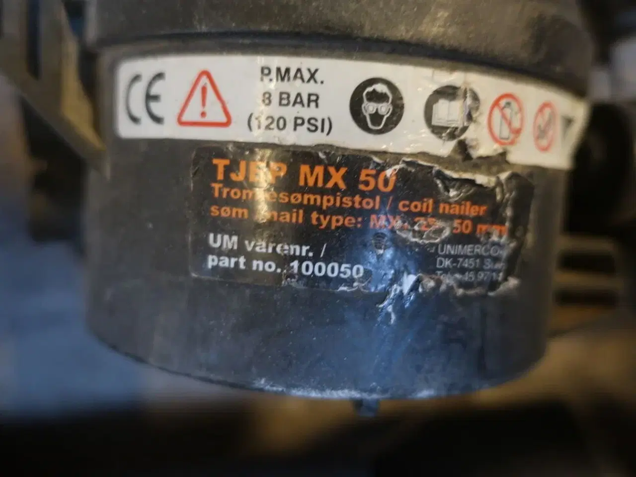 Billede 3 - 3 stk. trykluft pistoler TJEP