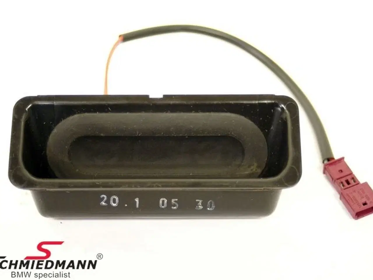 Billede 1 - Håndtag bagklap inkl. micro switch B51248168035 BMW E39 E60 E61