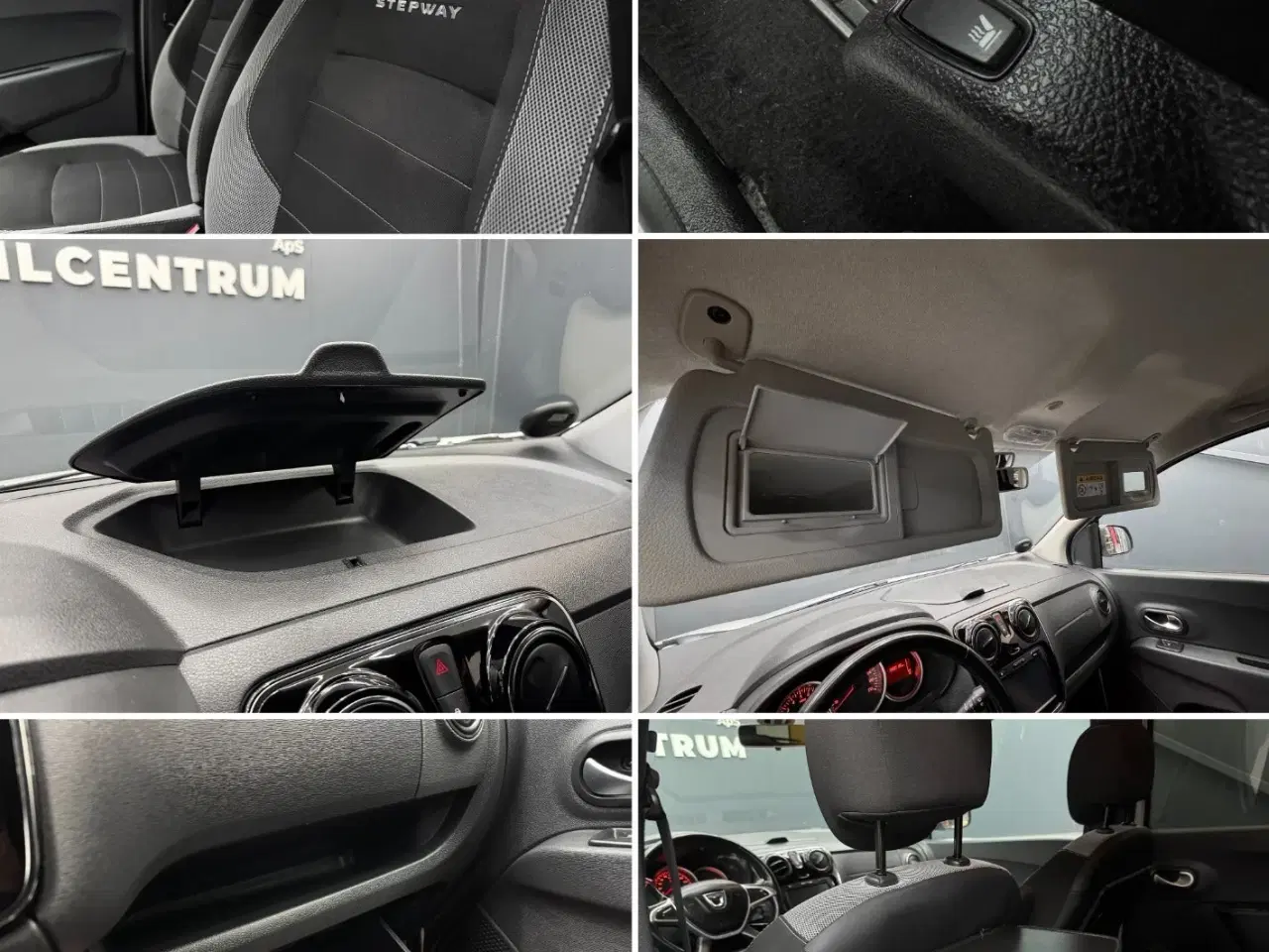 Billede 11 - Dacia Lodgy Stepway 1,5 dCi 90 7prs
