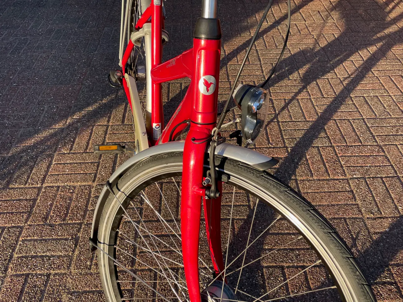 Billede 2 - Kildemoes Colibri Street cykel i str. 55 cm sælges