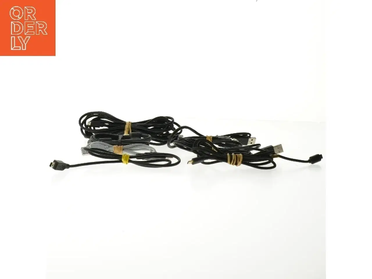 Billede 4 - USB kabler