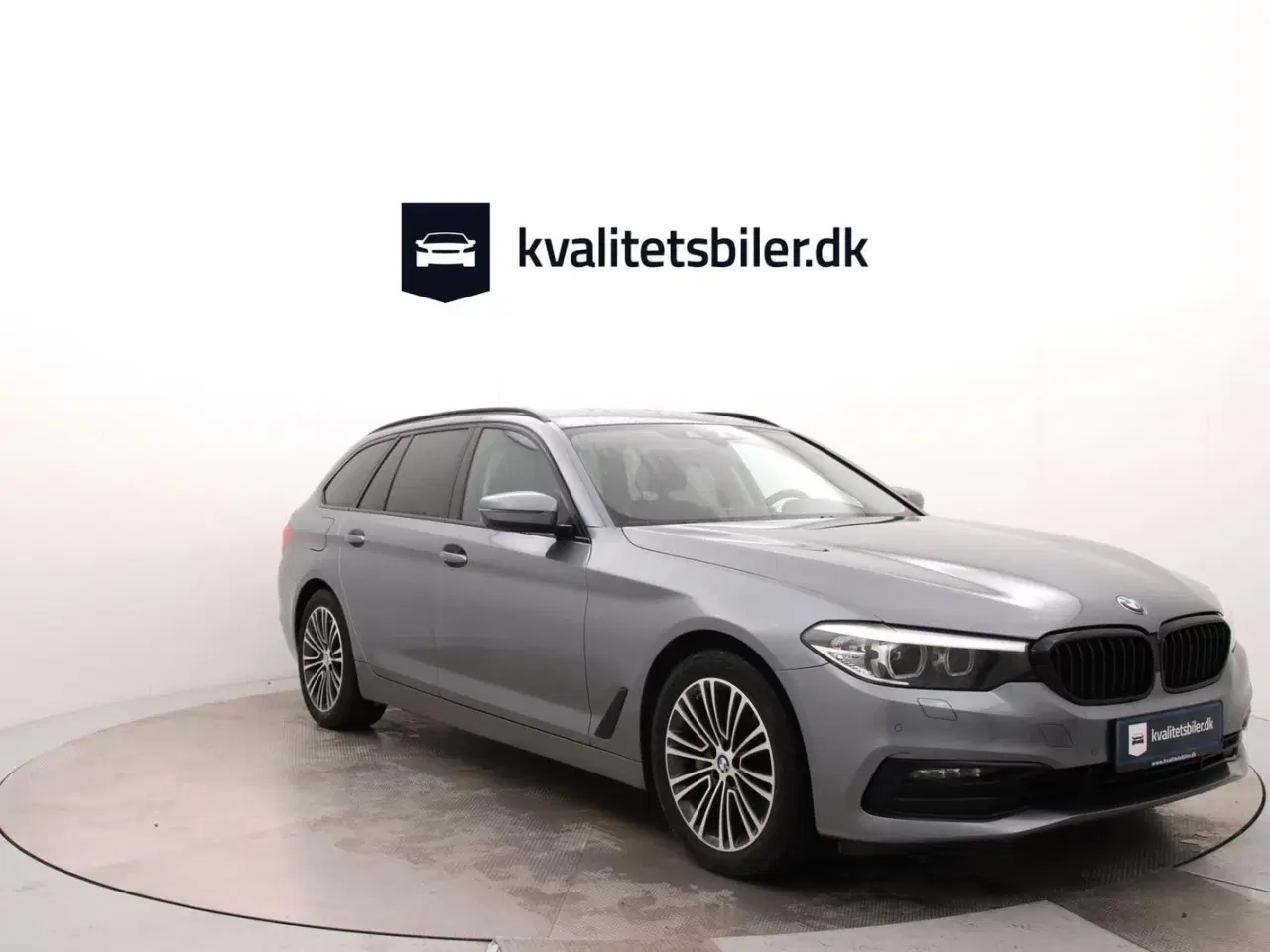 Billede 6 - BMW 530d 3,0 Touring aut.