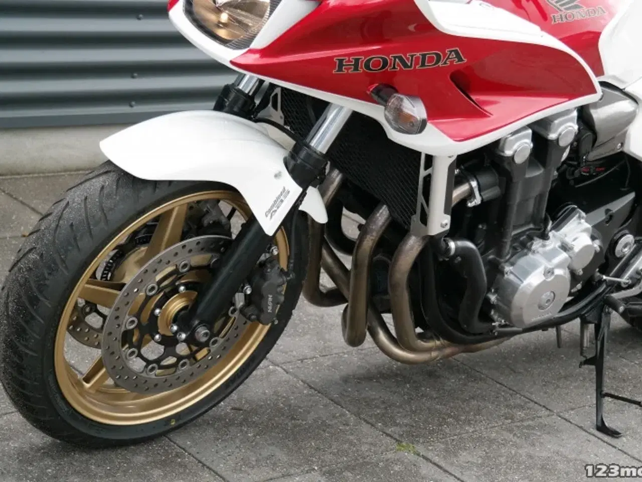 Billede 21 - Honda CB 1300 S MC-SYD       BYTTER GERNE