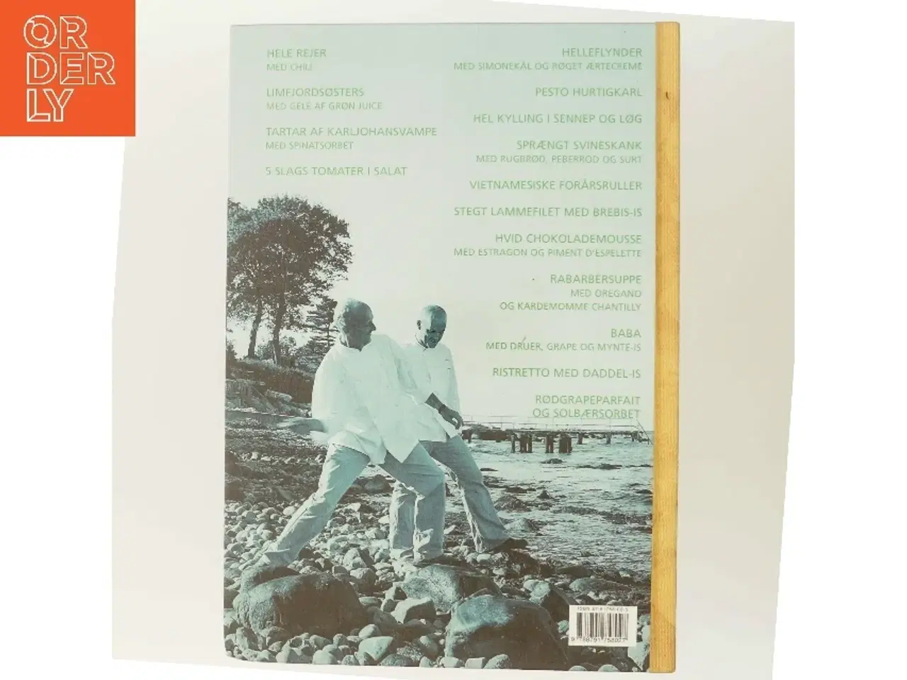 Billede 3 - Hvad spiser kokken? : de gode måltider og nye muligheder af Jan Hurtigkarl & Co. (Bog)