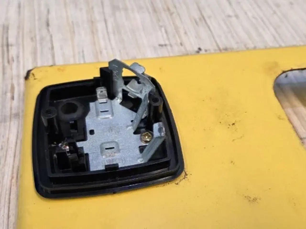 Billede 10 - New Holland TX68 Plade 84001022