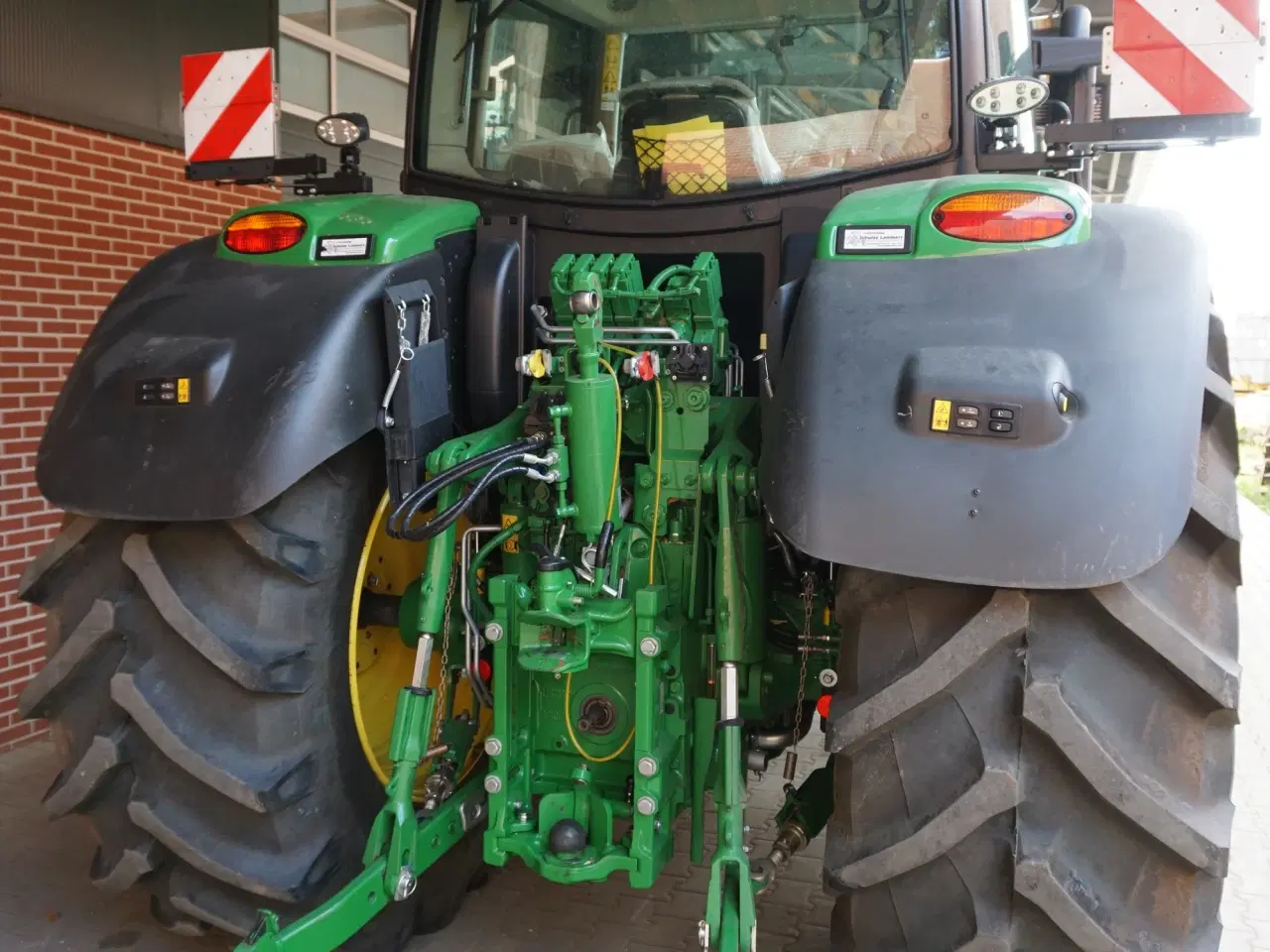 Billede 7 - John Deere 6155R Command Pro