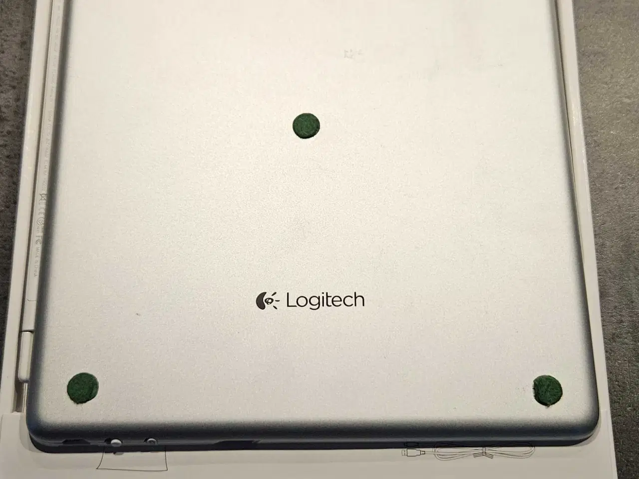 Billede 4 - Keyboard Cover 