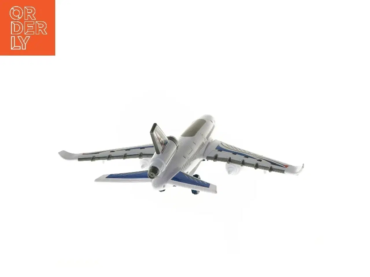 Billede 5 - Modelfly Legetøj (str. 42 cm)