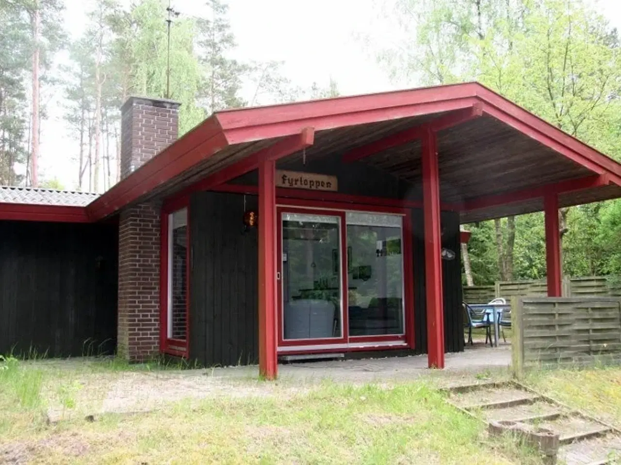 Billede 1 - Sommerhus midt i skøn natur - Ebdrup på Djursland