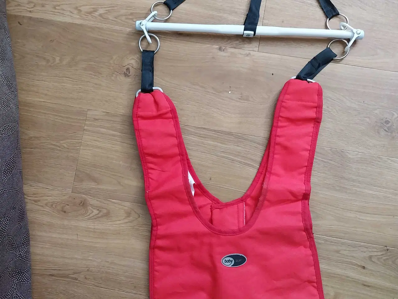 Billede 3 - Babyseat hoppegynge 