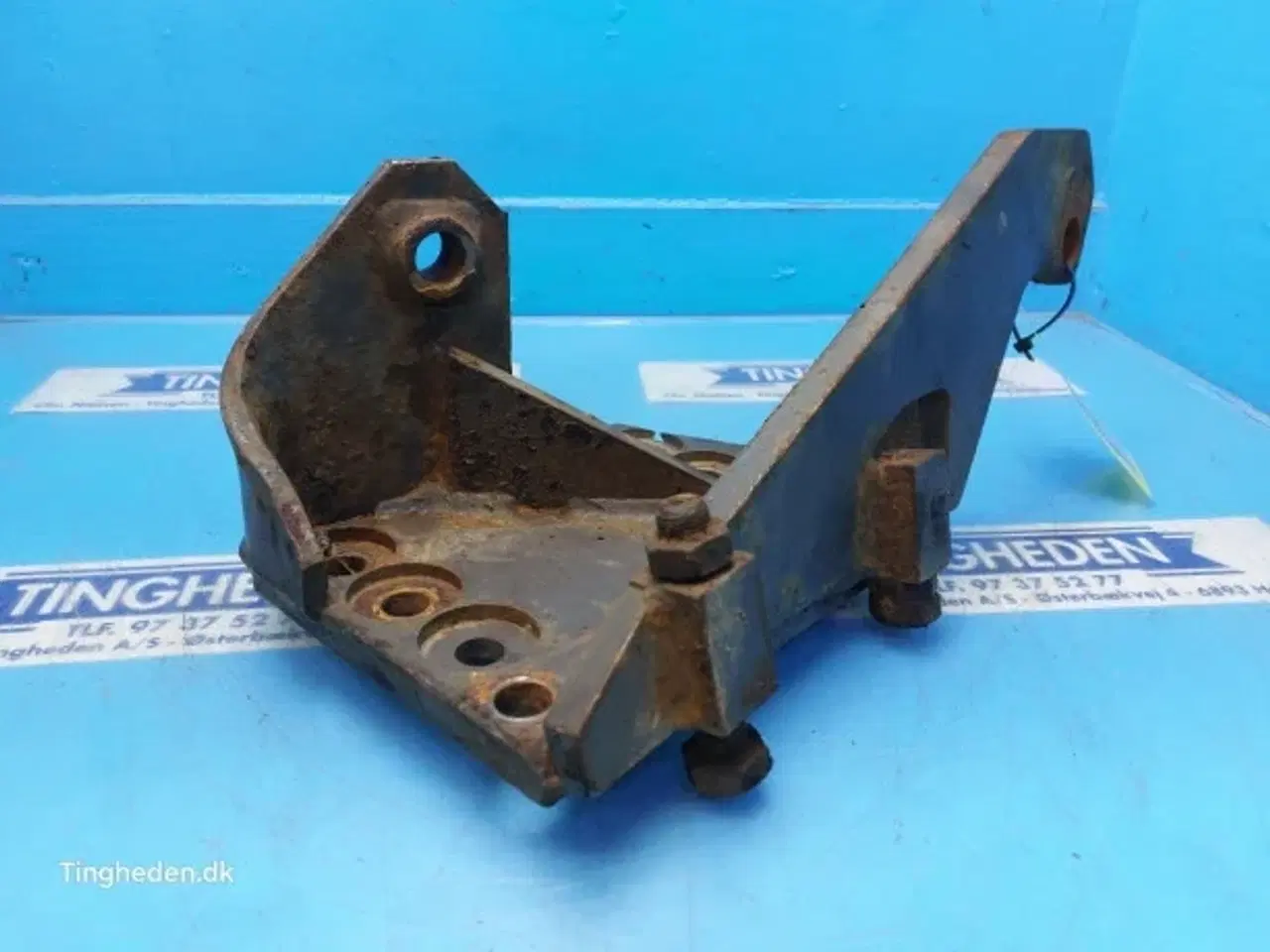 Billede 7 - Massey Ferguson 690 Beslag L. 1661382M93