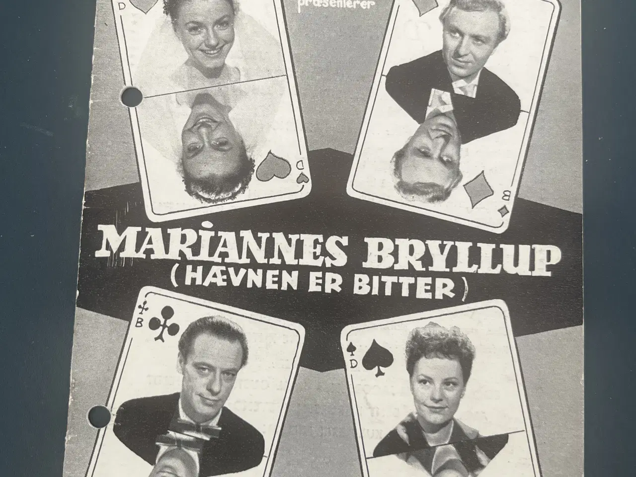 Billede 1 - Mariannes bryllup 