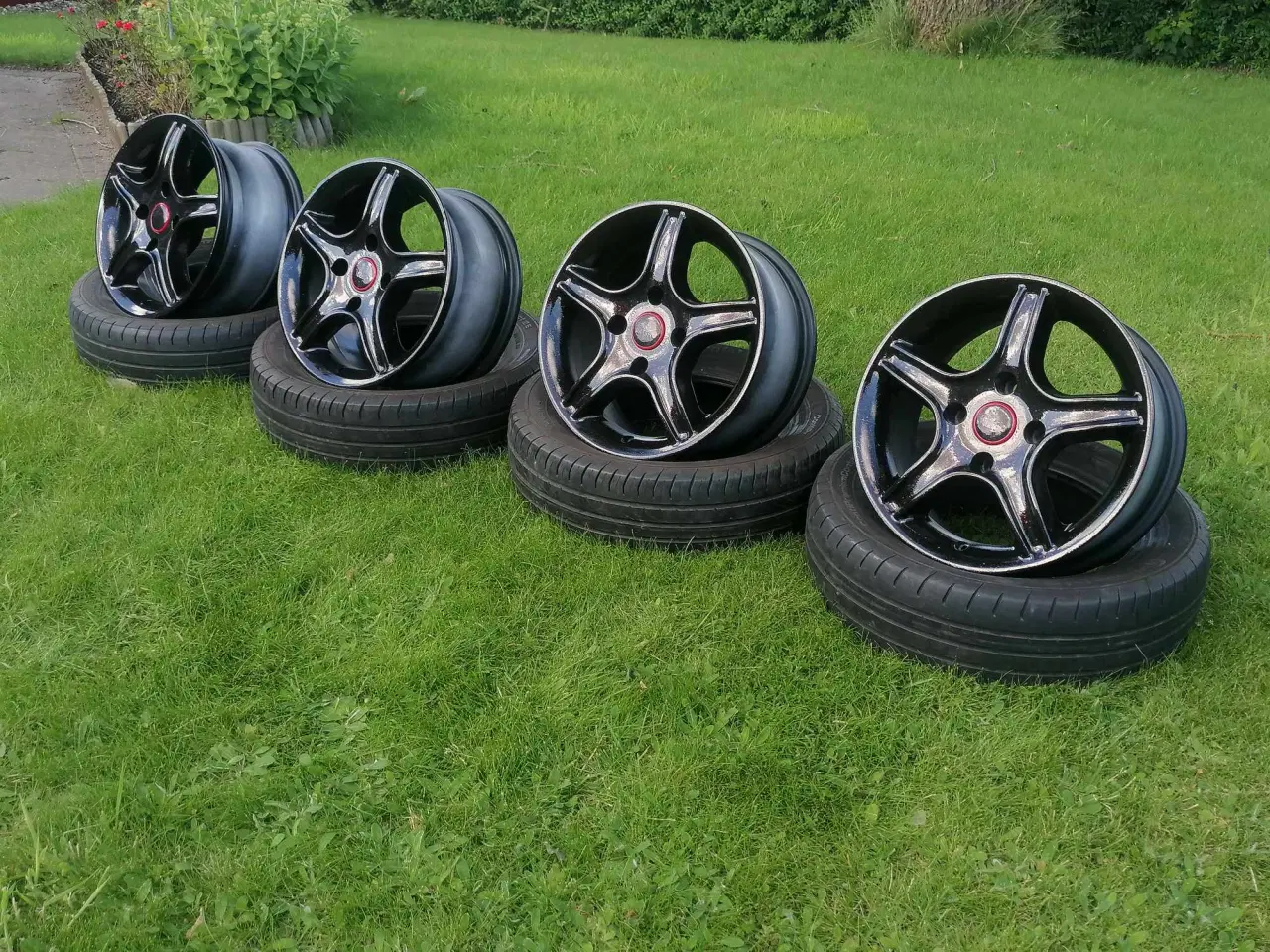 Billede 7 - Alessio Fælge 4x114,3