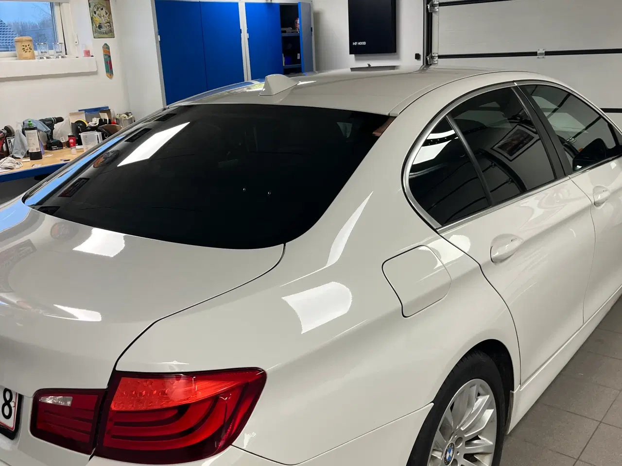 Billede 2 - Bmw 530d 3,0 