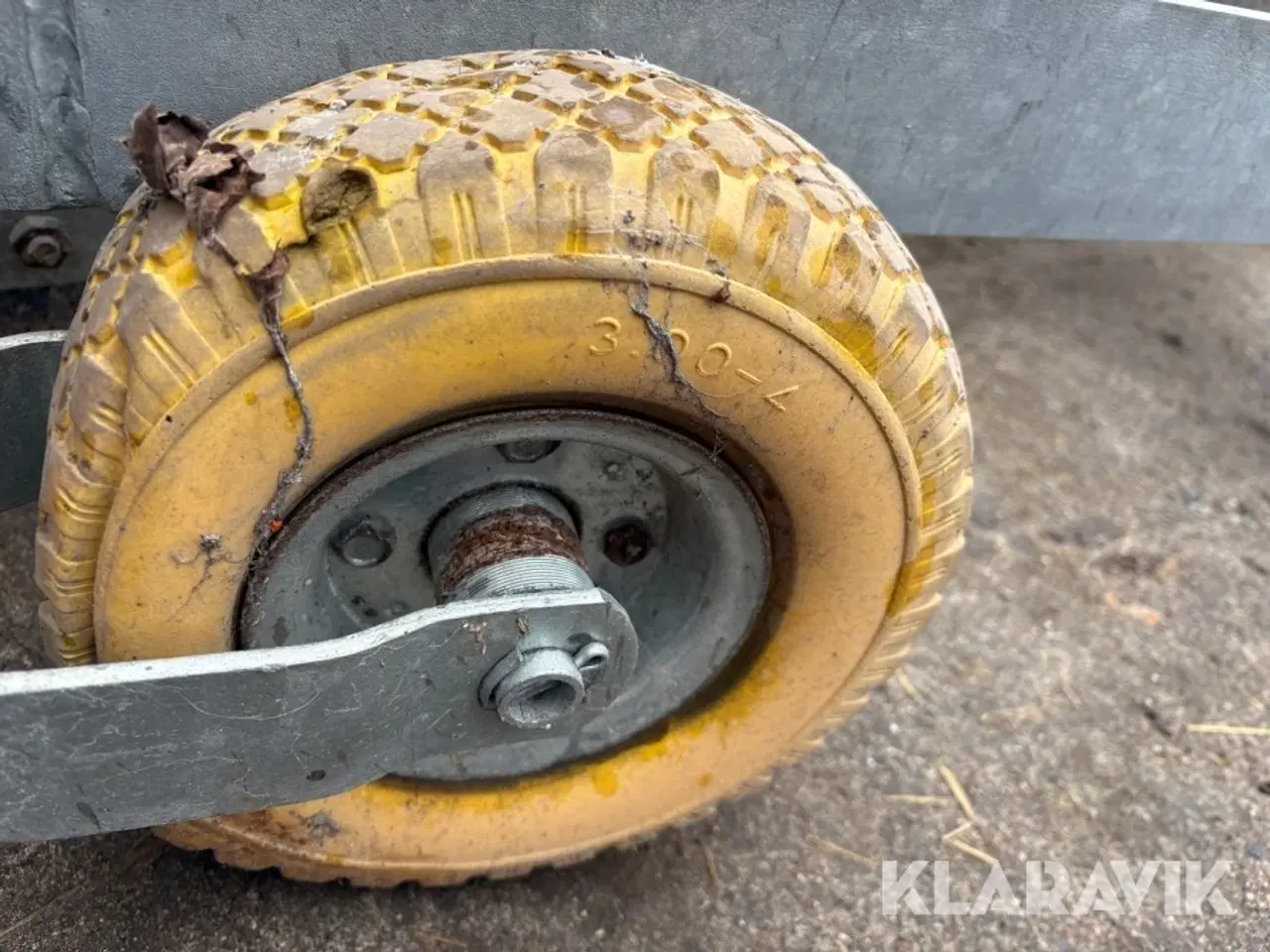 Billede 6 - Vejhøvl Valtra 215M