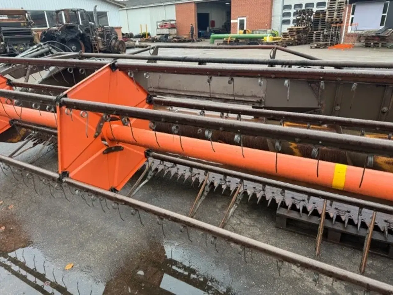 Billede 3 - Dronningborg 14" Skærebord