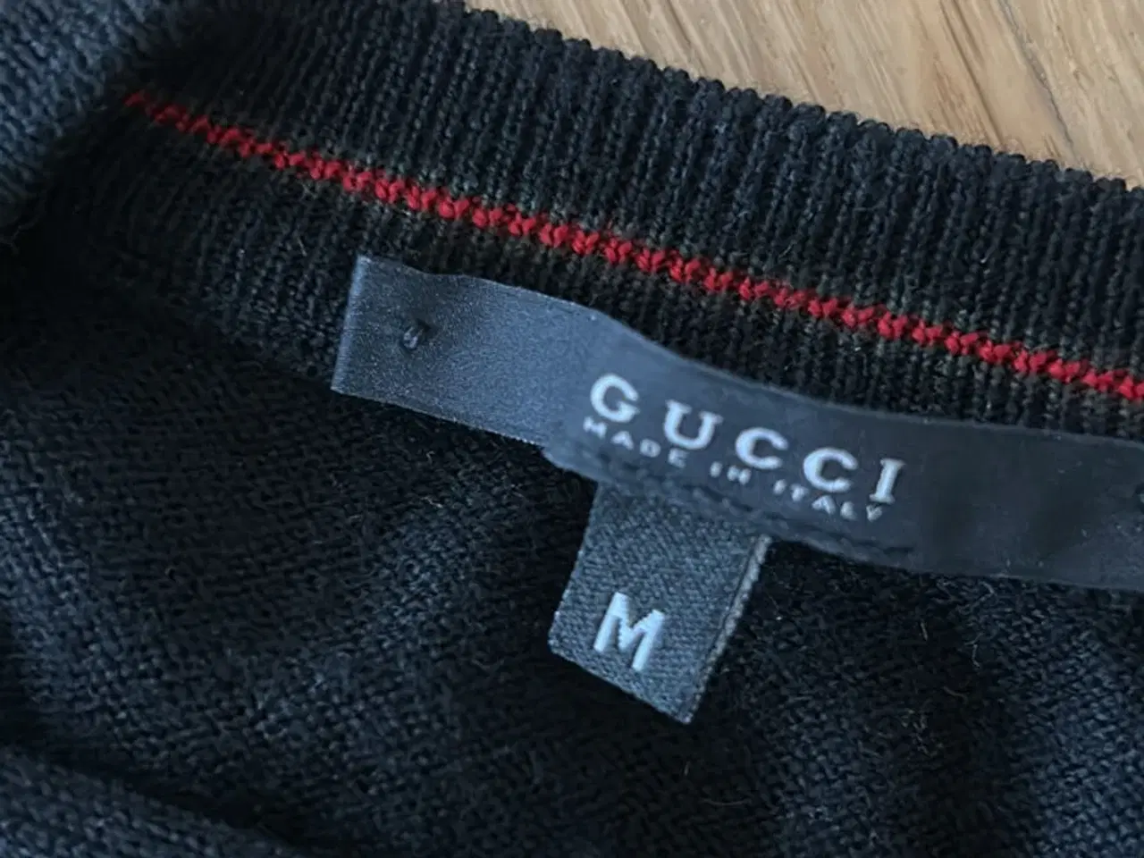 Billede 2 - Strik fra Gucci