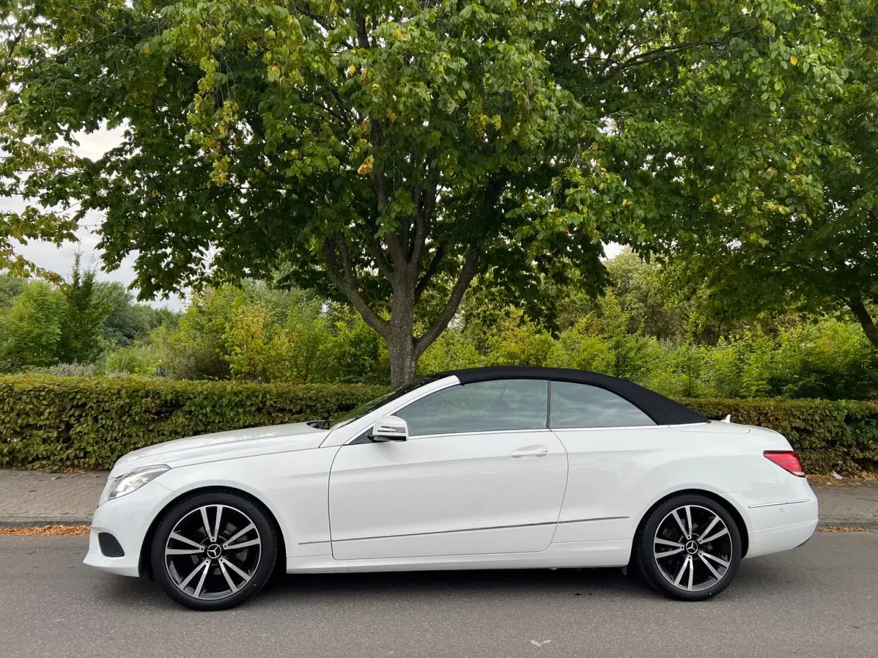Billede 6 - Mercedes E200 2,0 Cabriolet